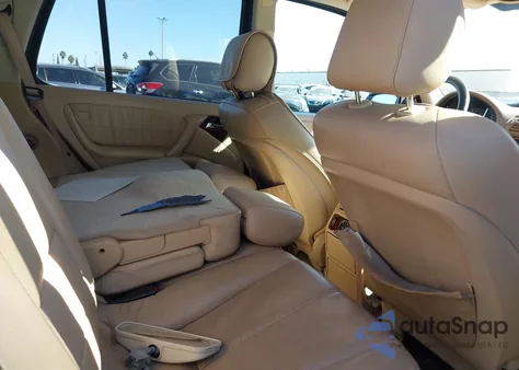 2004 Mercedes-Benz Ml 350 4Matic from USA, damaged, VIN 4JGAB57E74A498397